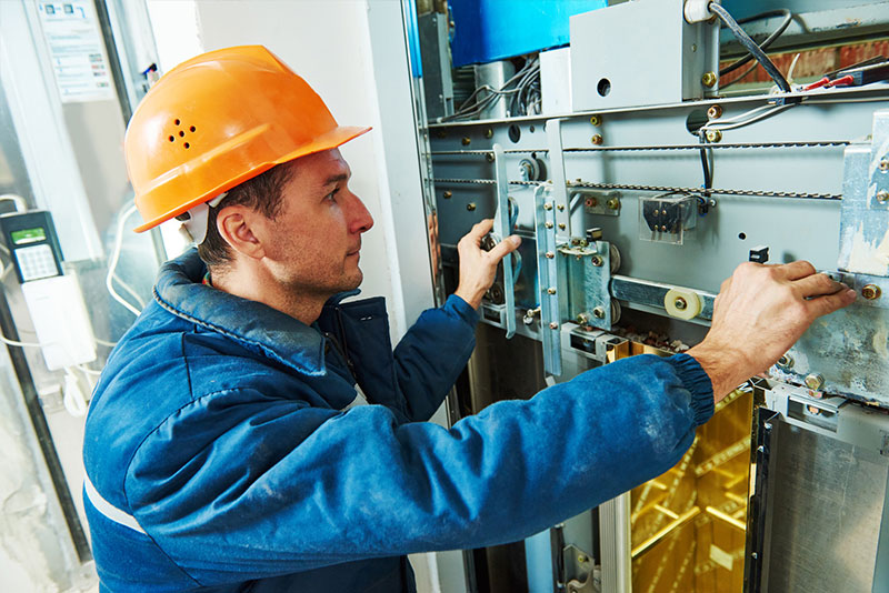 Alaybey Asansör Bakımı