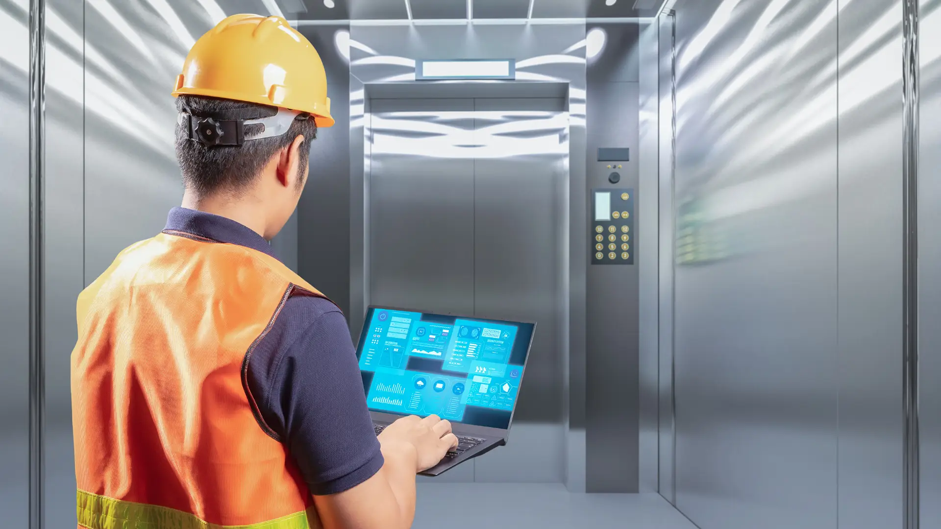 Alaybey Asansör Bakımı