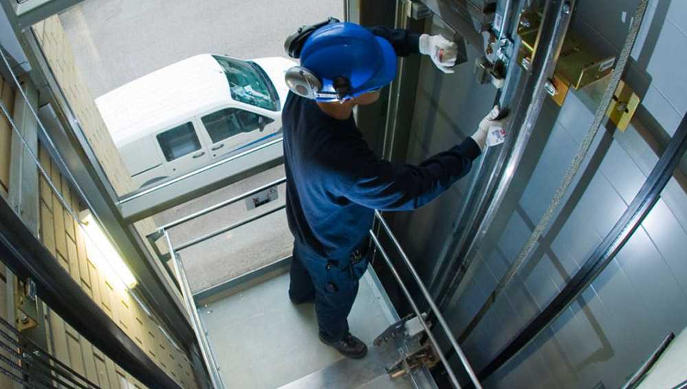 Alaybey Asansör Bakımı