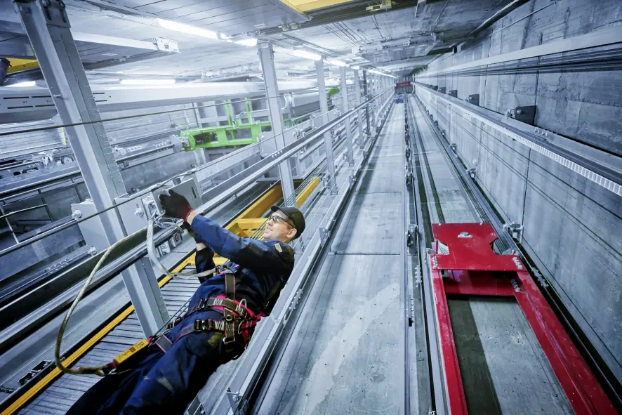 Alaybey Asansör Bakımı